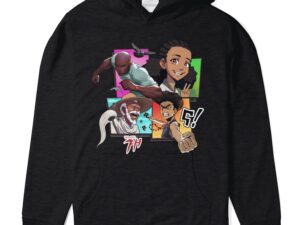 JEGNA  HOODIE (TEAM)