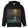 Hoodies go night 🌙